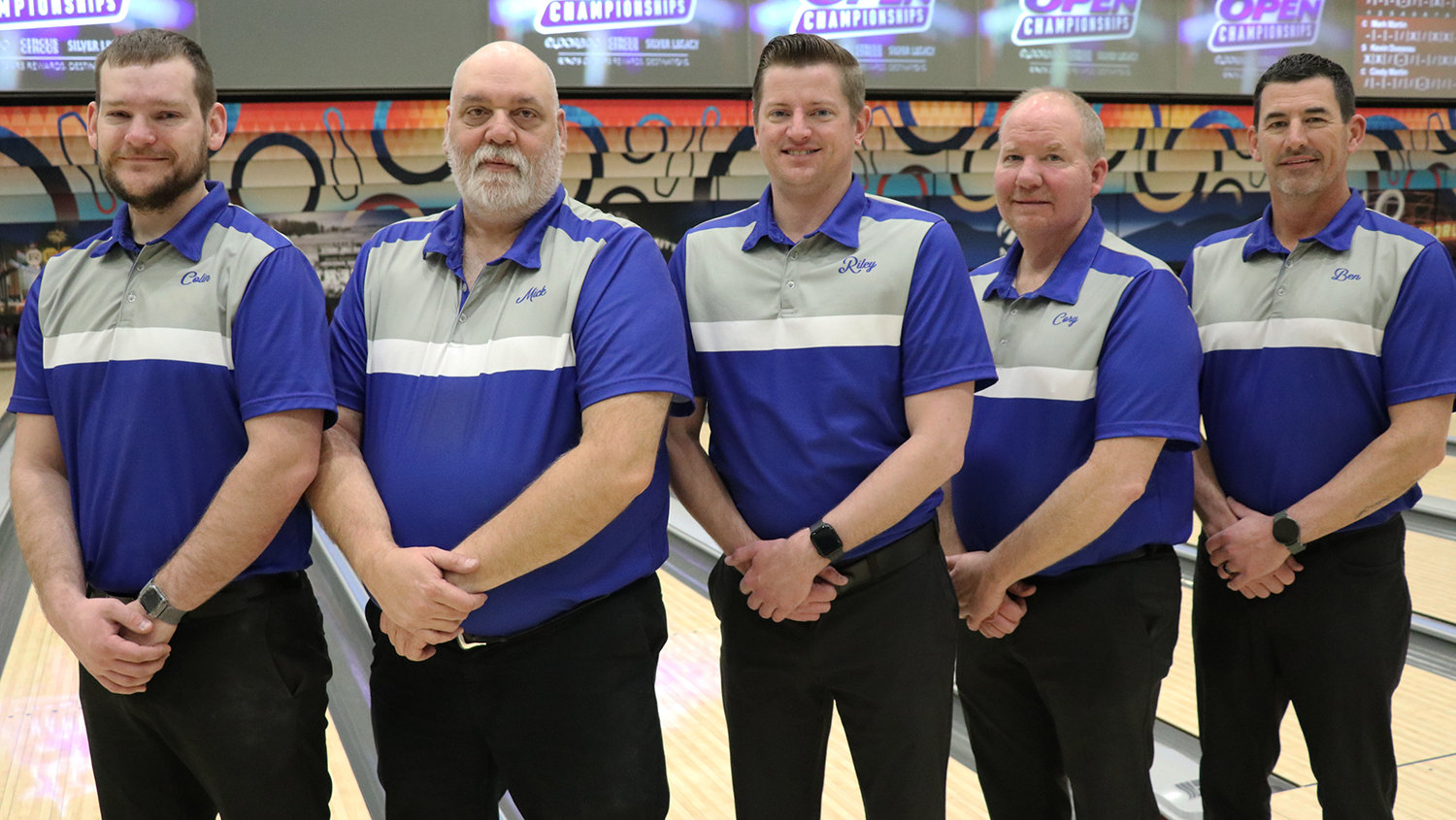 Idle Hour Lanes 2 at the 2026 USBC Open Championships